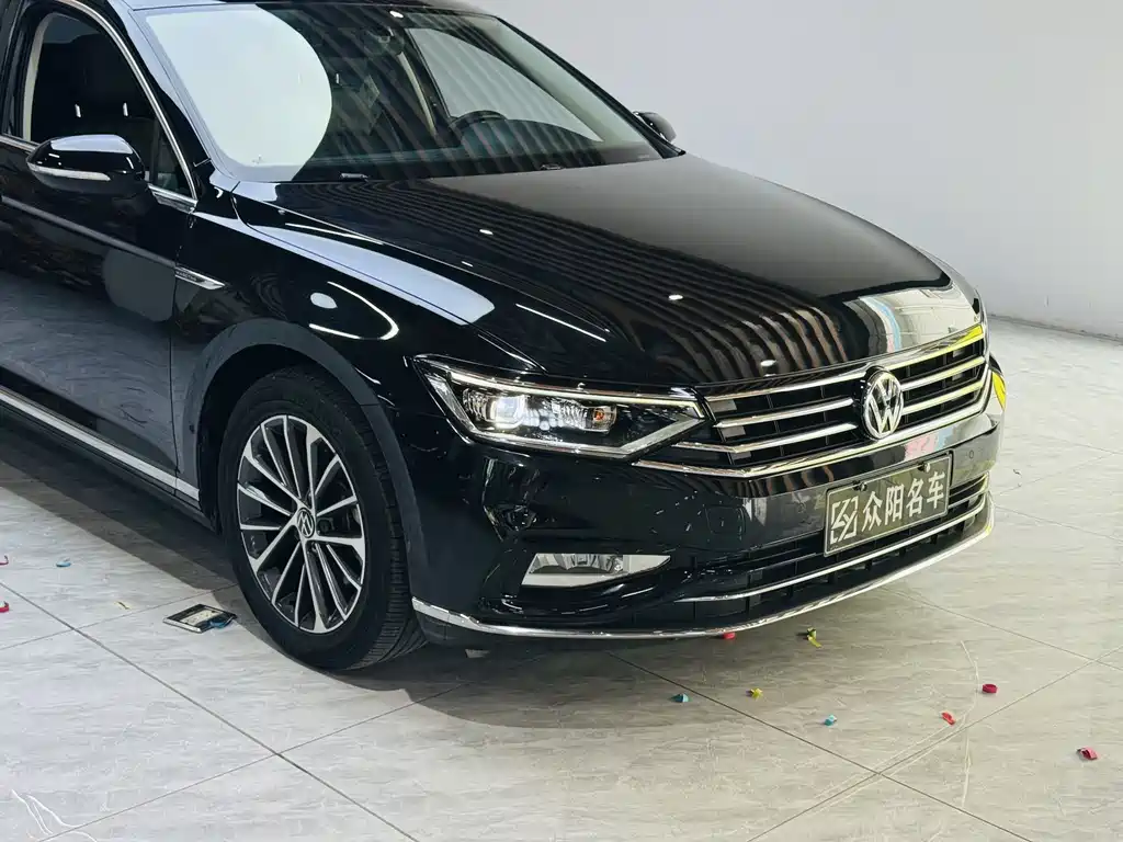 Volkswagen Magotan — миниатюра 5