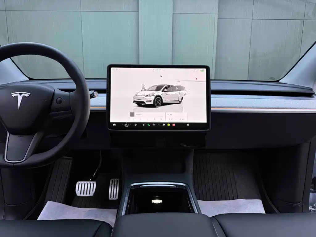 Tesla Model Y — миниатюра 9
