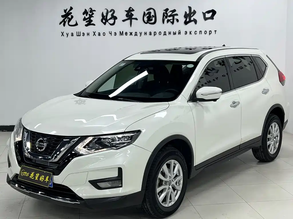 Nissan X-Trail 2021