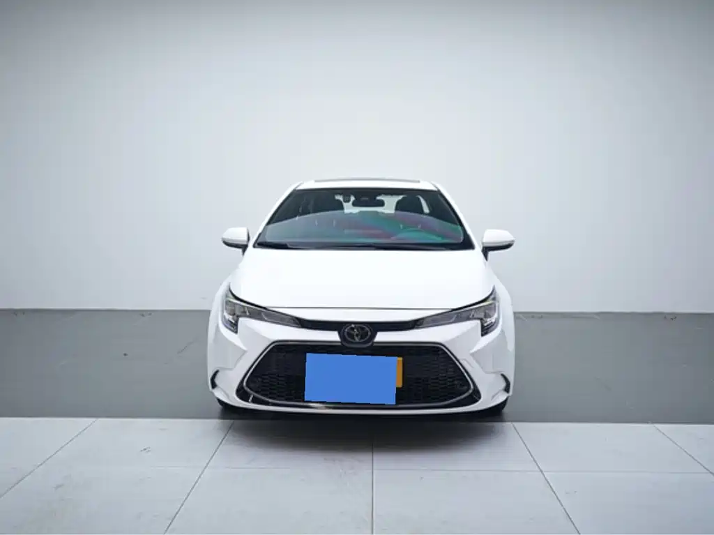 Toyota Levin 2022