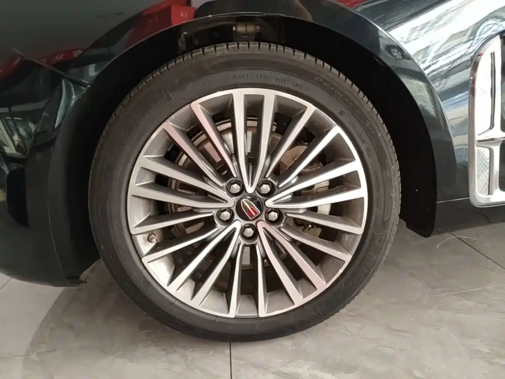 Hongqi Hongqi H9 — миниатюра 23