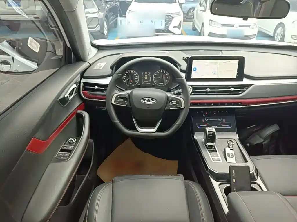 Chery Tiggo 7 — миниатюра 11