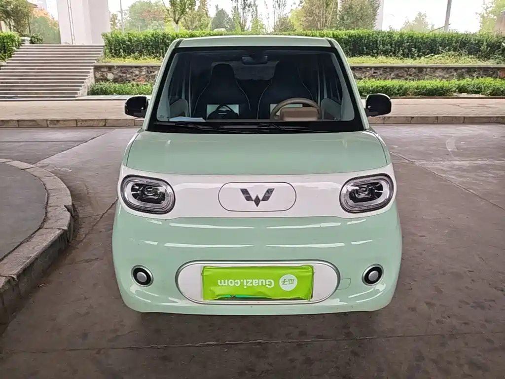 Wuling MINIEV — миниатюра 3