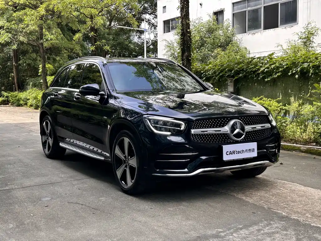 Mercedes-Benz GLC 2022 GLC 300 L 4MATIC