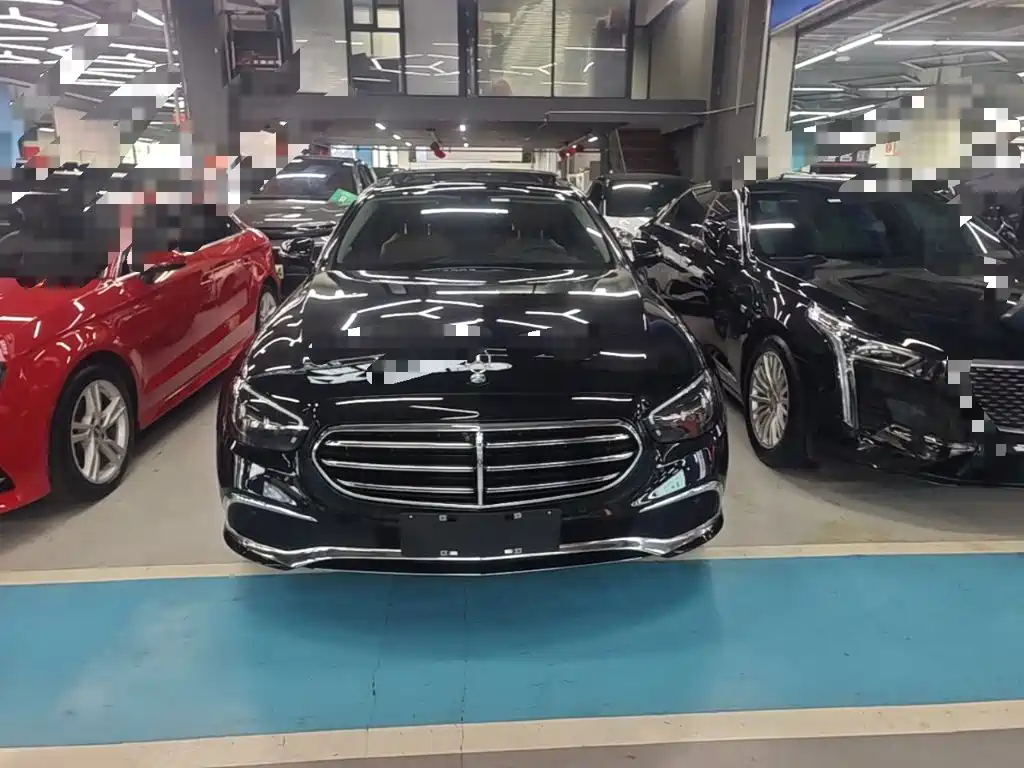 Mercedes-Benz E-Class E 2023 E 350 e L