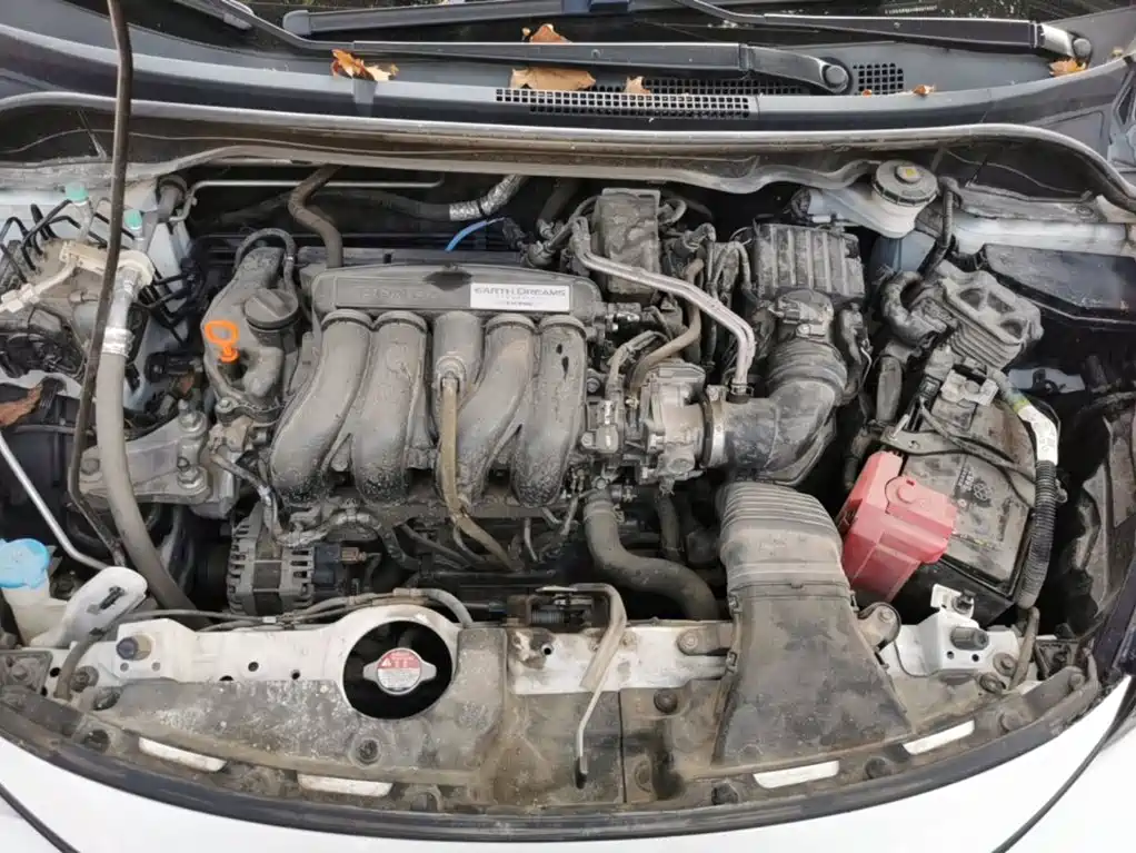 Honda Fit — миниатюра 20