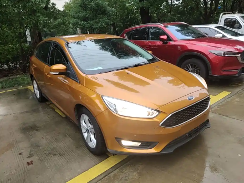 Ford Focus — миниатюра 4