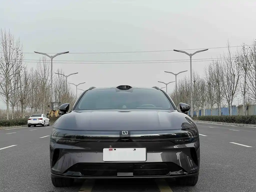 ZEEKR EXTREME KRYPTON 007GT