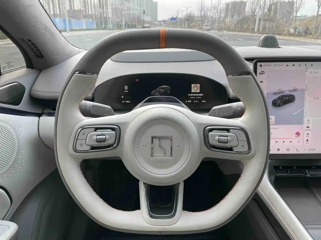 ZEEKR EXTREME KRYPTON 007GT