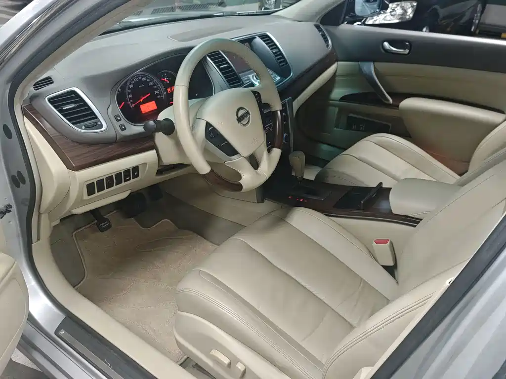 Nissan Teana — миниатюра 4