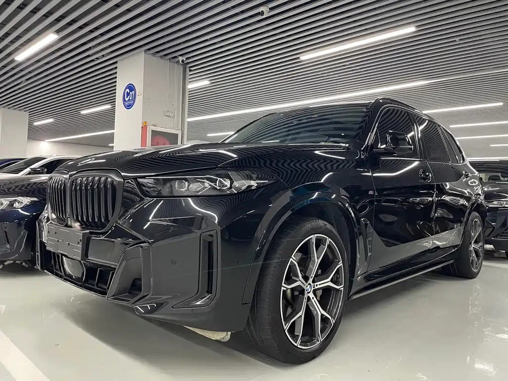 BMW X5 2024 xDrive 30Li M Sport