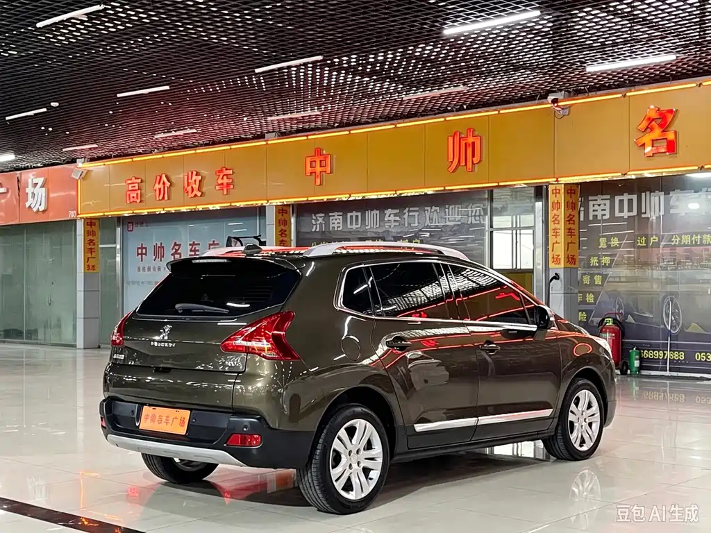 Peugeot 3008 — миниатюра 4