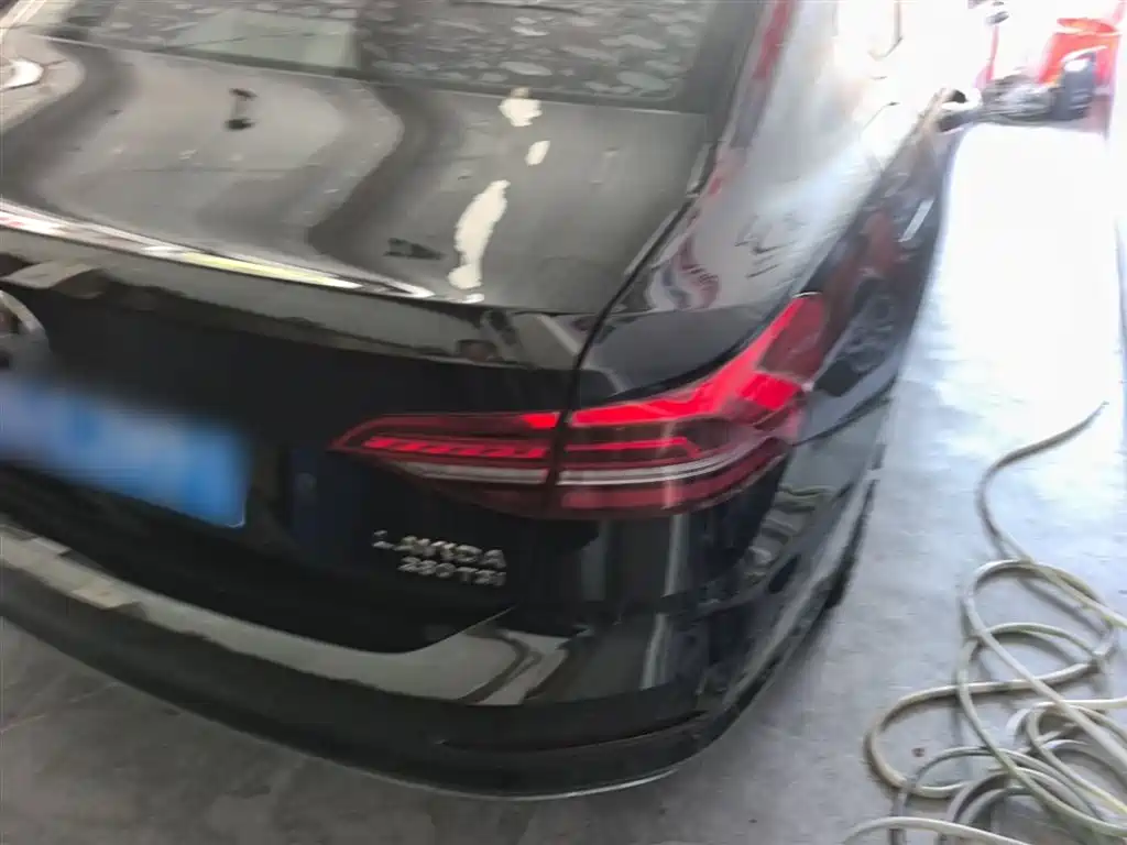 Volkswagen Lavida 2019 280TSI DSG Luxury VI