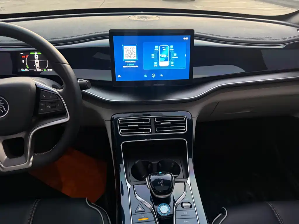 BYD Qin PLUS — миниатюра 11