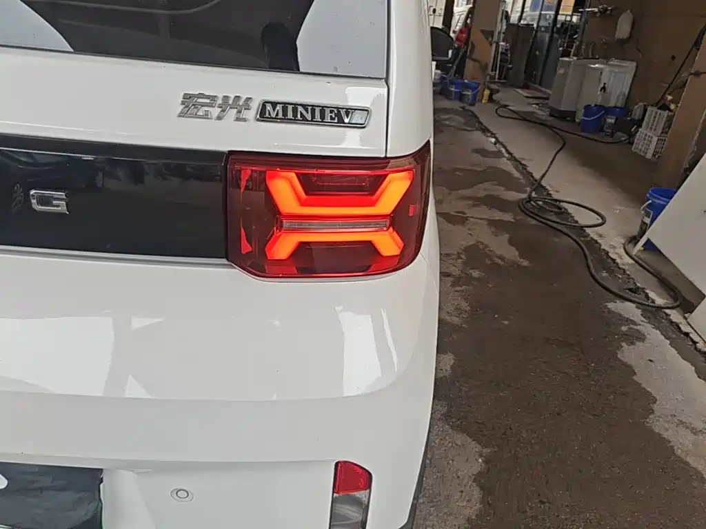 Wuling Mini EV — фотографии объявления, Фото 24