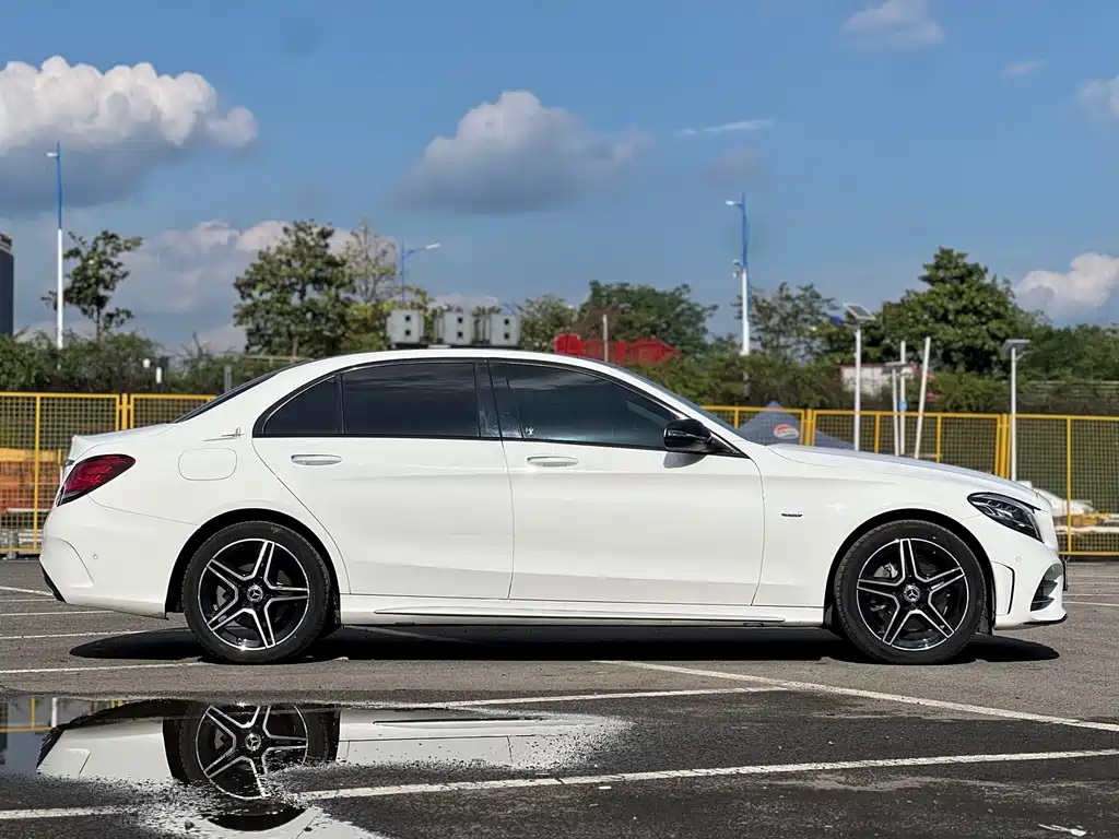 Mercedes-Benz C-Class C 2021 C 260 L Sport