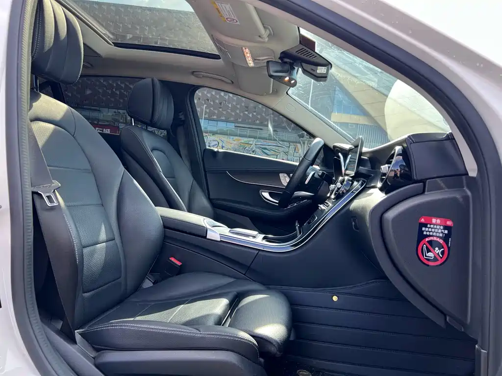 Mercedes-Benz C-Class C 2021 C 260 L Sport
