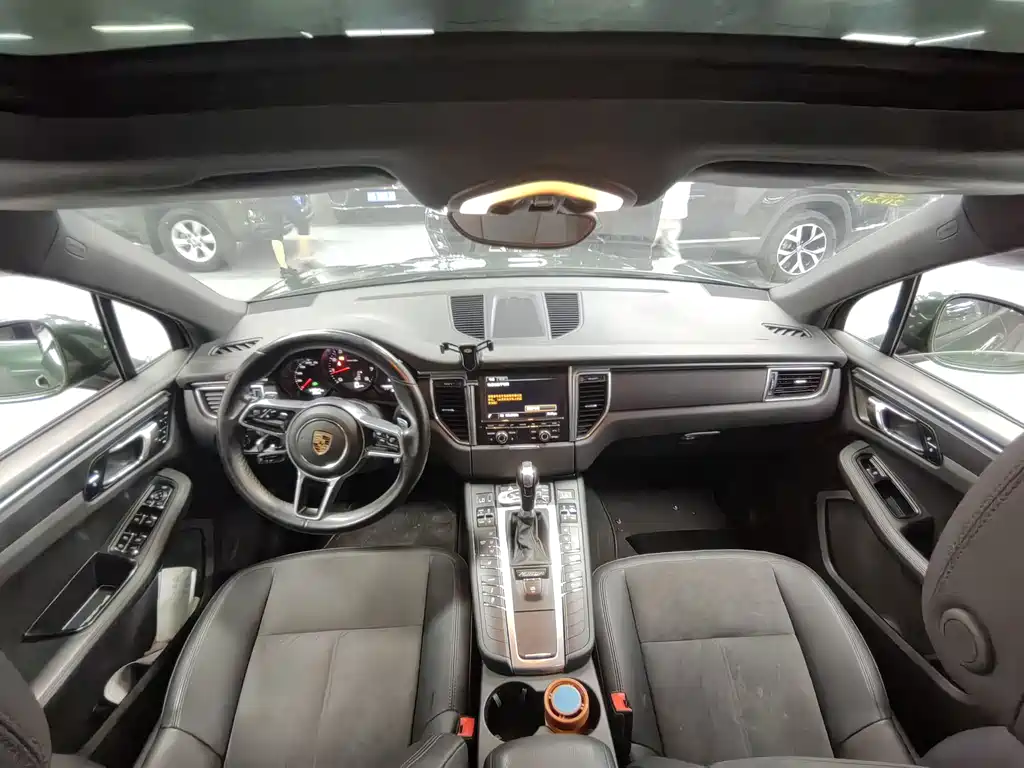 Porsche Macan 2016 Macan 2.0T