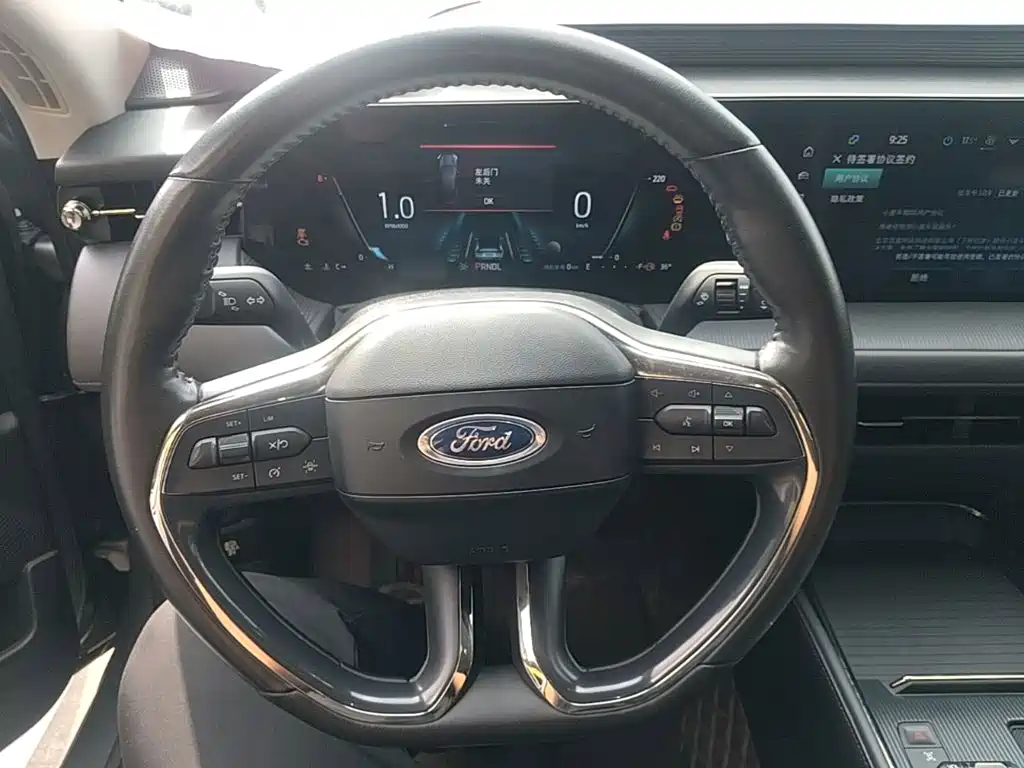 Ford Mondeo — миниатюра 11