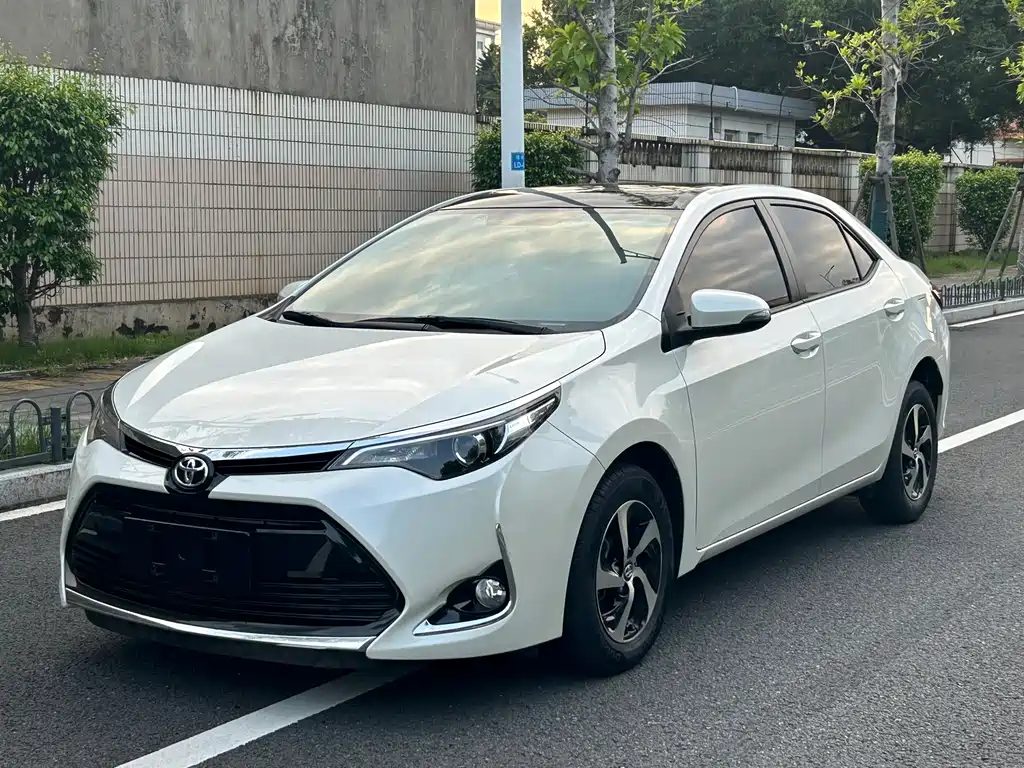 Toyota Levin