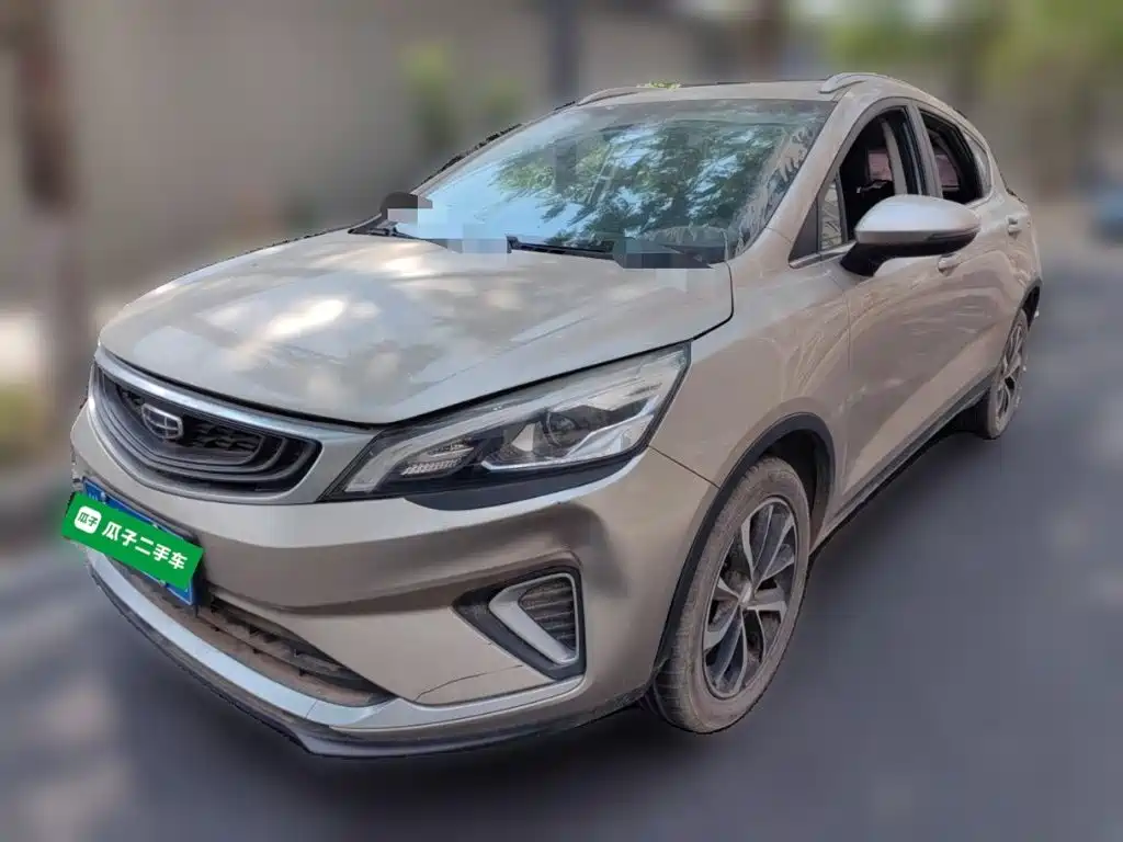 Geely Emgrand GS