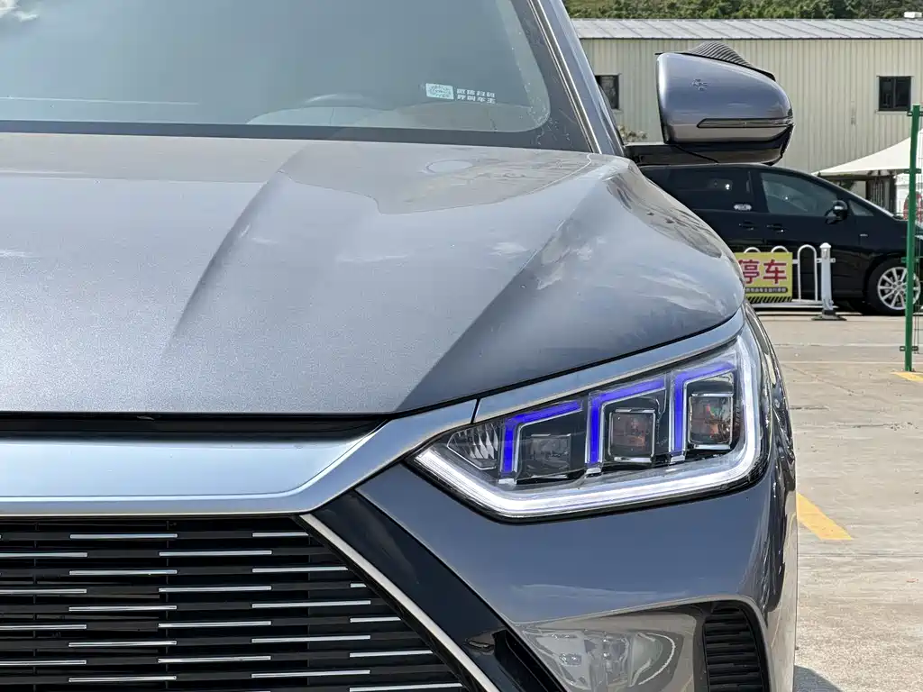 BYD SONGJIANG NEW ENERGY