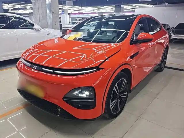 2023 Xpeng G6