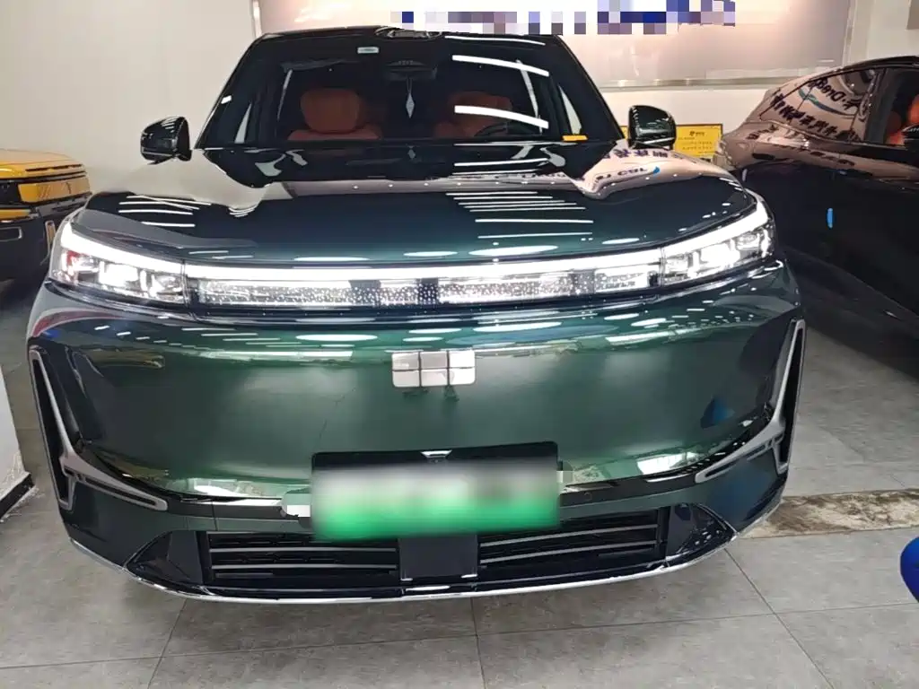 Geely Galaxy Galaxy M9 M9 2025 230km