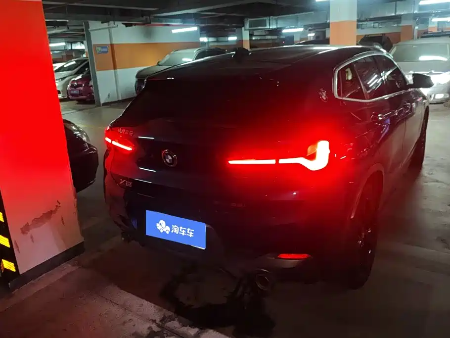 BMW X2 — миниатюра 3