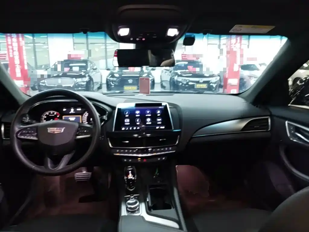 Cadillac CT5 2022 28T Luxury （ Standard ）