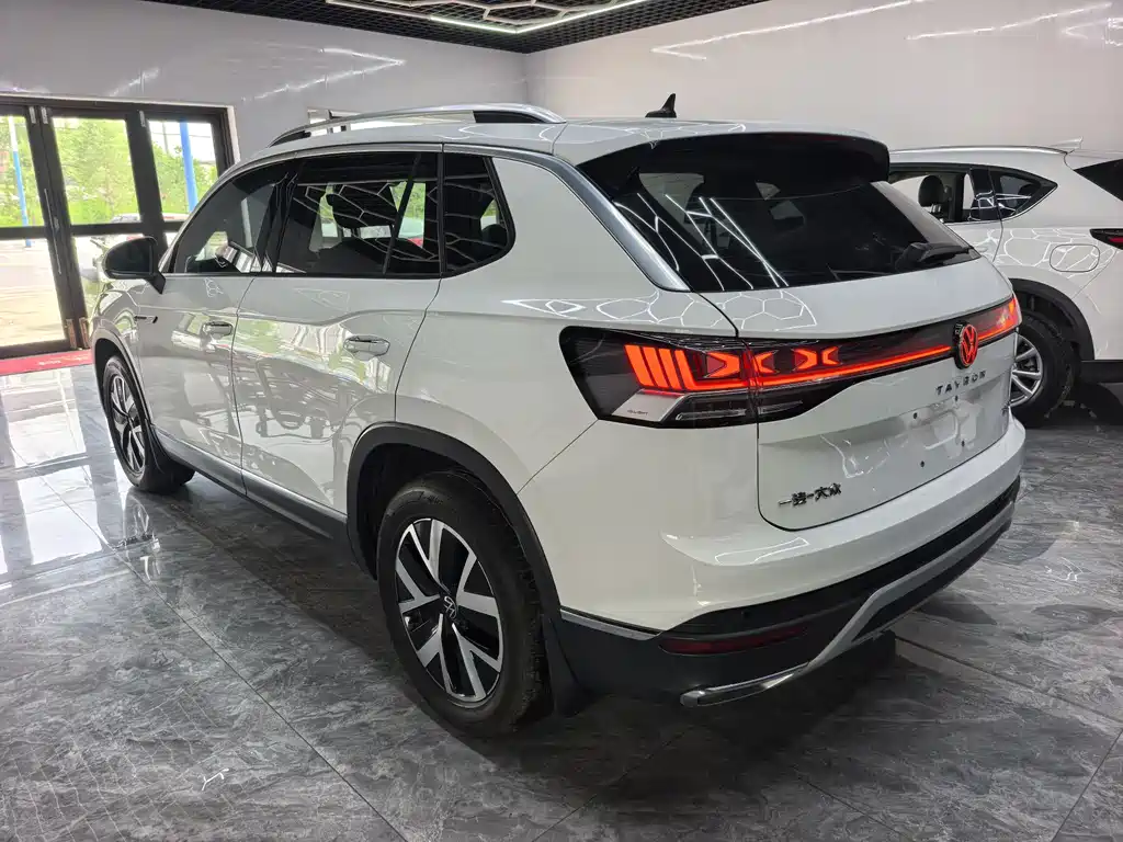 Volkswagen Tayron 2023 280TSI Luxury Plus