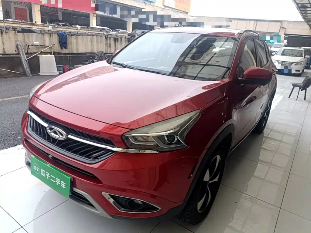 Chery Tiggo 7 — миниатюра 2