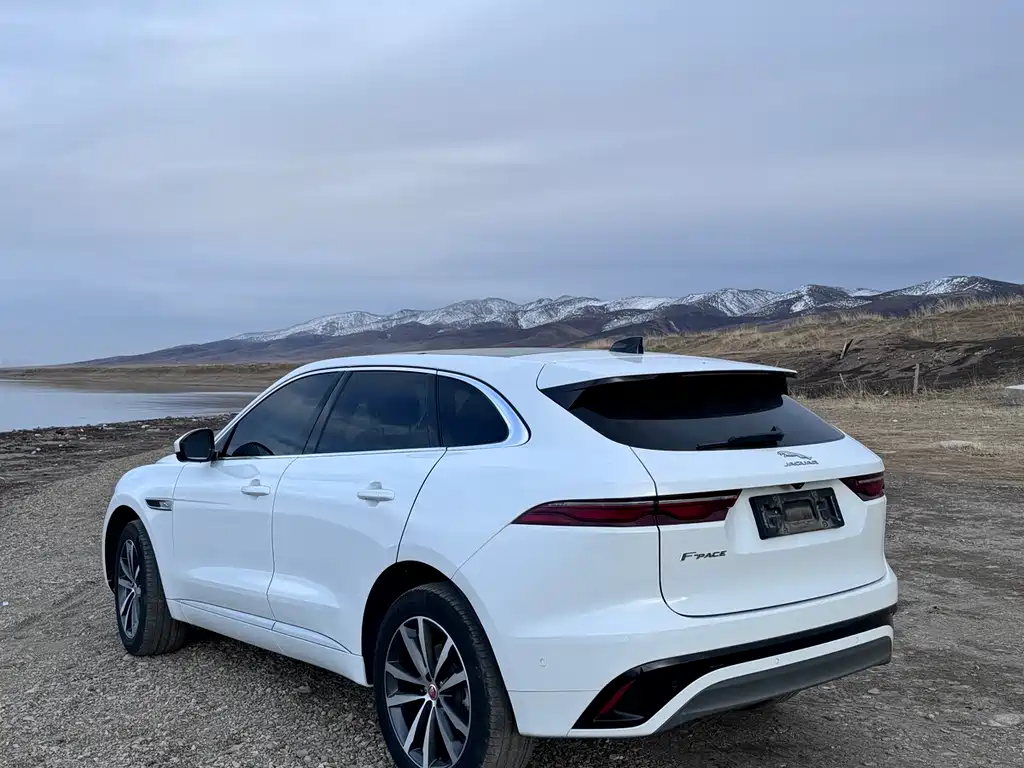 Jaguar F-Pace 2021 250PS R-Dynamic S