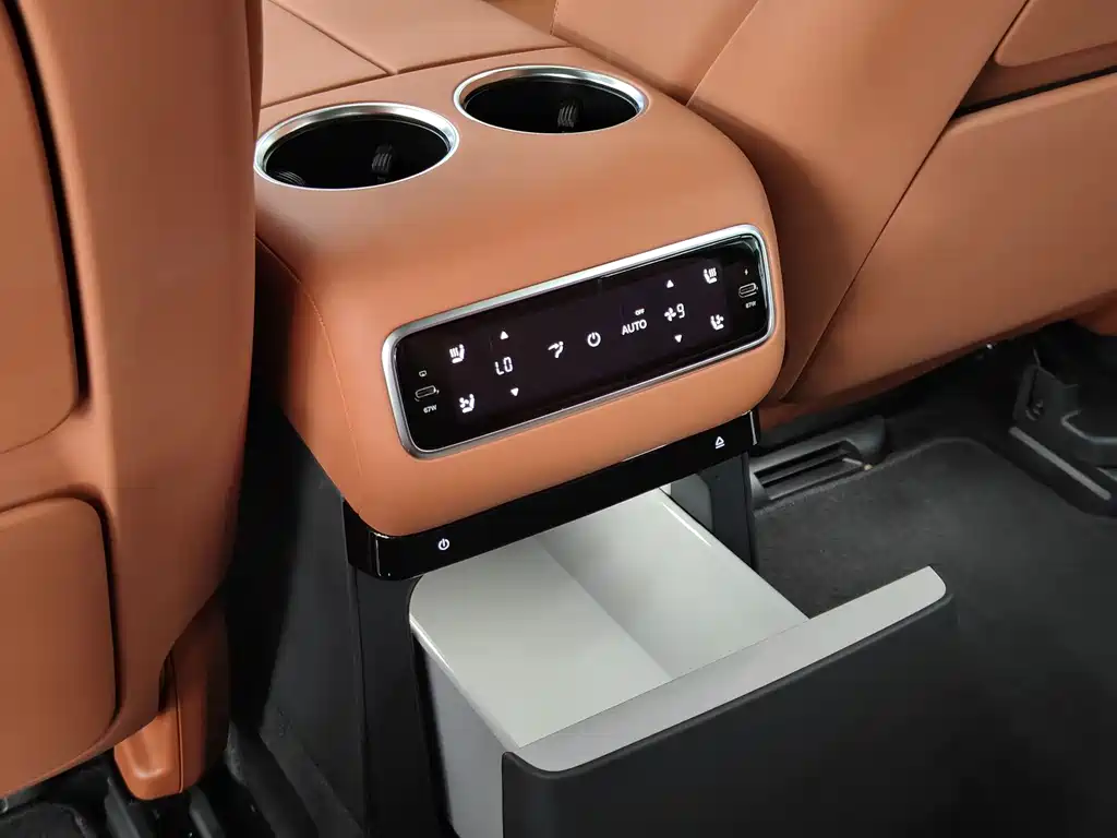 Li Auto L9 2025 Ultra