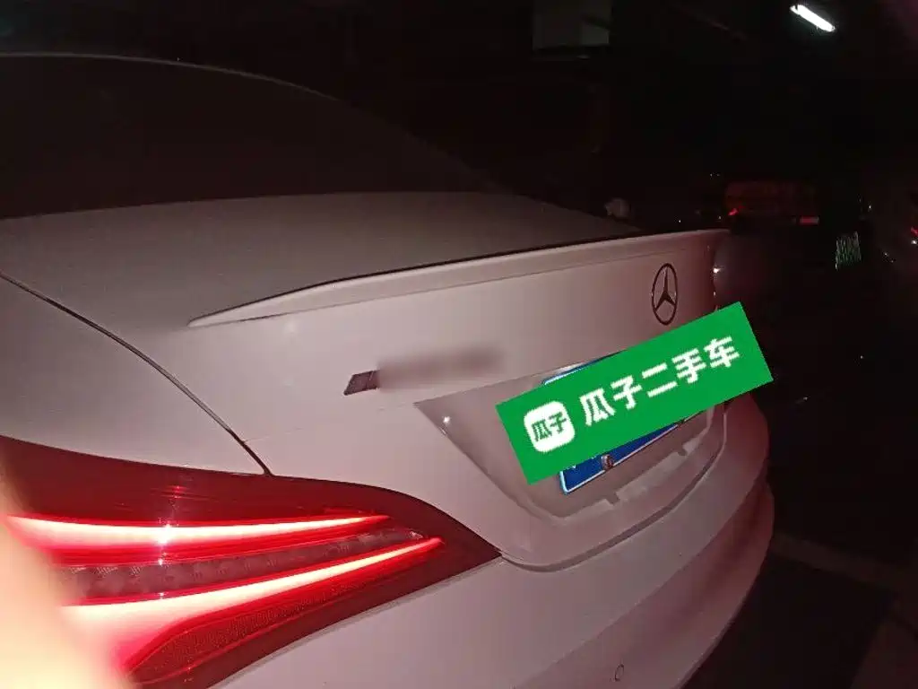 Mercedes-Benz CLA AMG — миниатюра 3