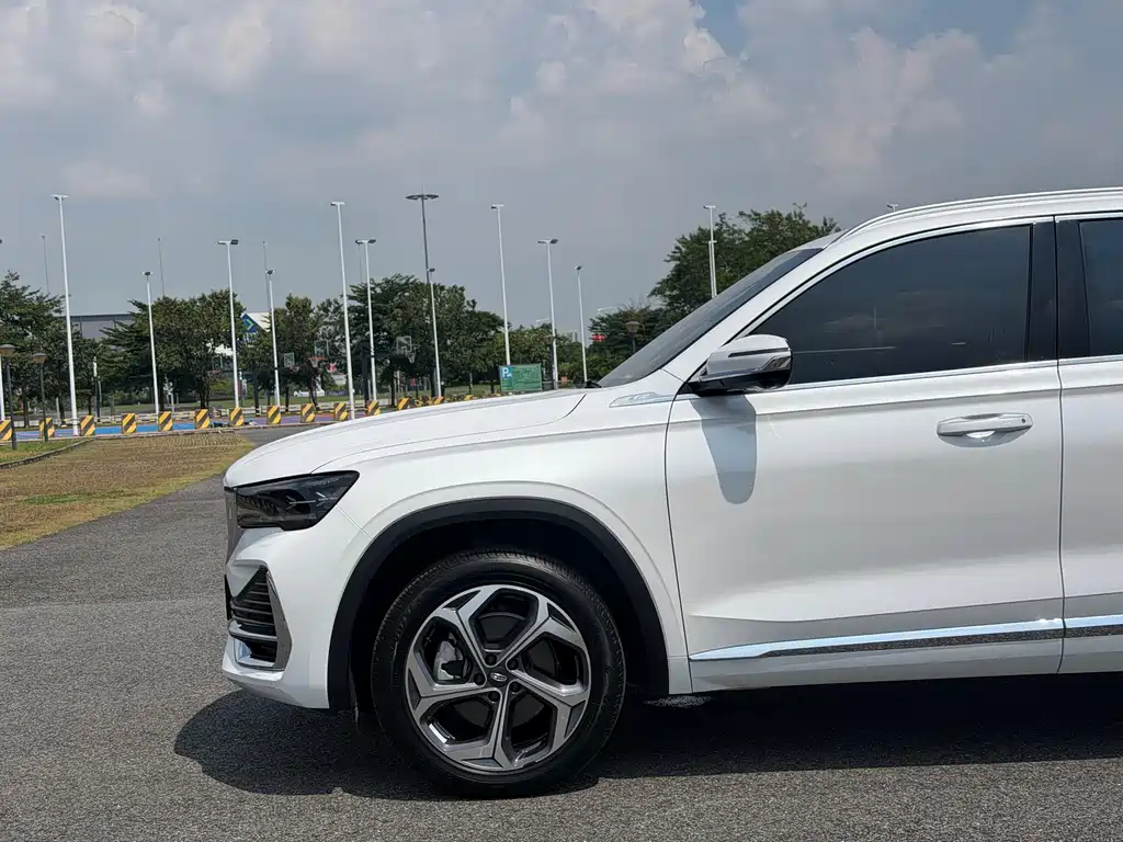 Geely Xingyue L — миниатюра 5