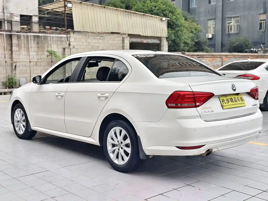 Volkswagen Lavida — миниатюра 18