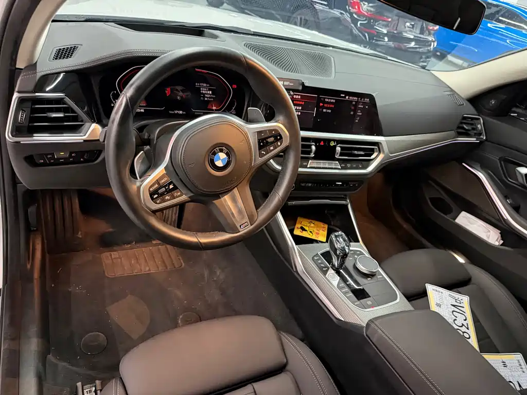BMW 3 Series — миниатюра 5