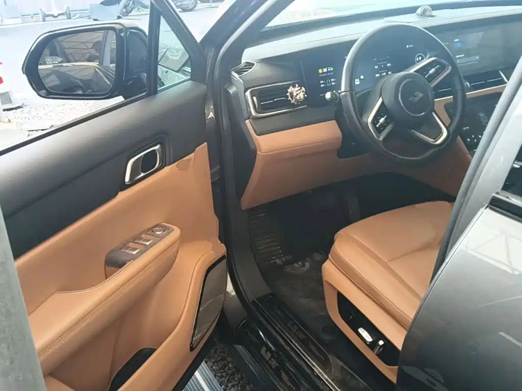 Li Auto Li ONE — миниатюра 16
