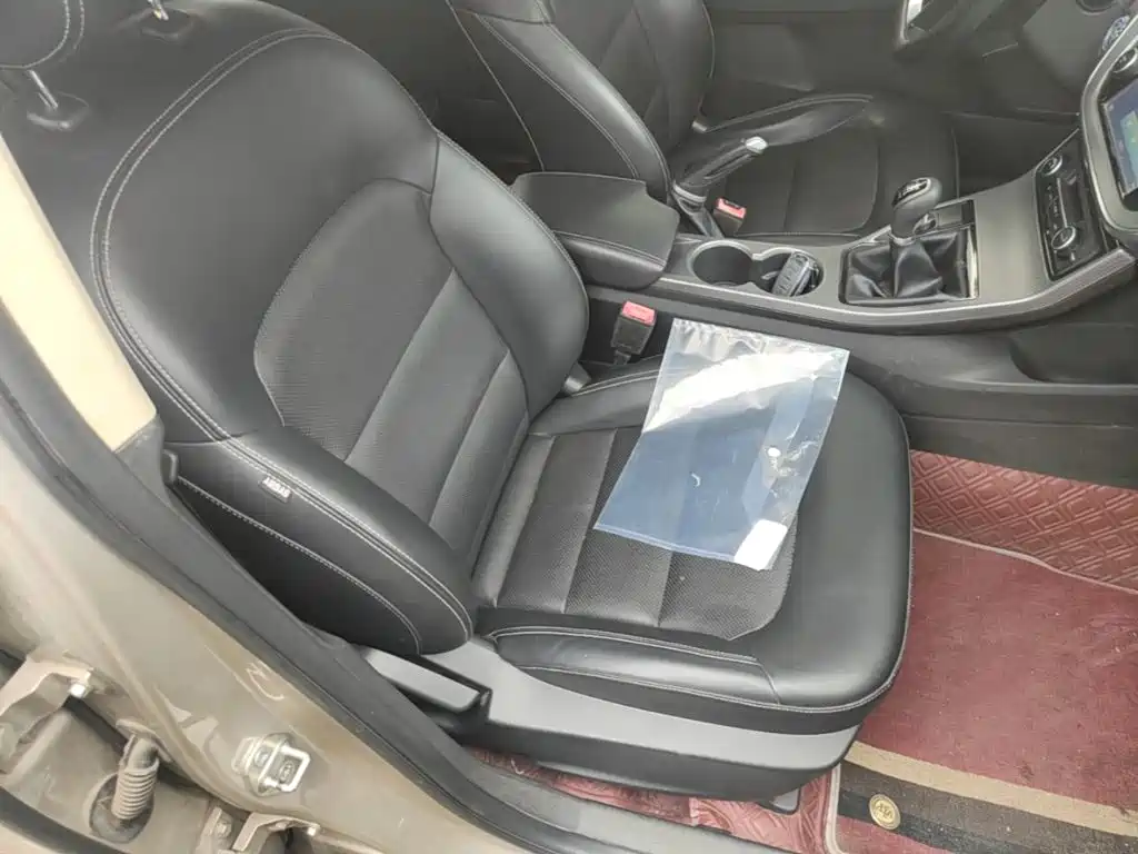 Geely Emgrand GS — миниатюра 25