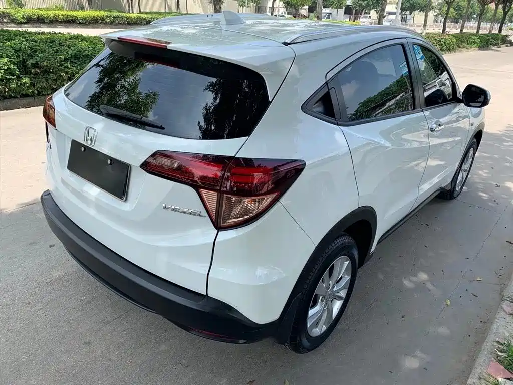 Honda Vezel 2018 1.5L CVT Elite