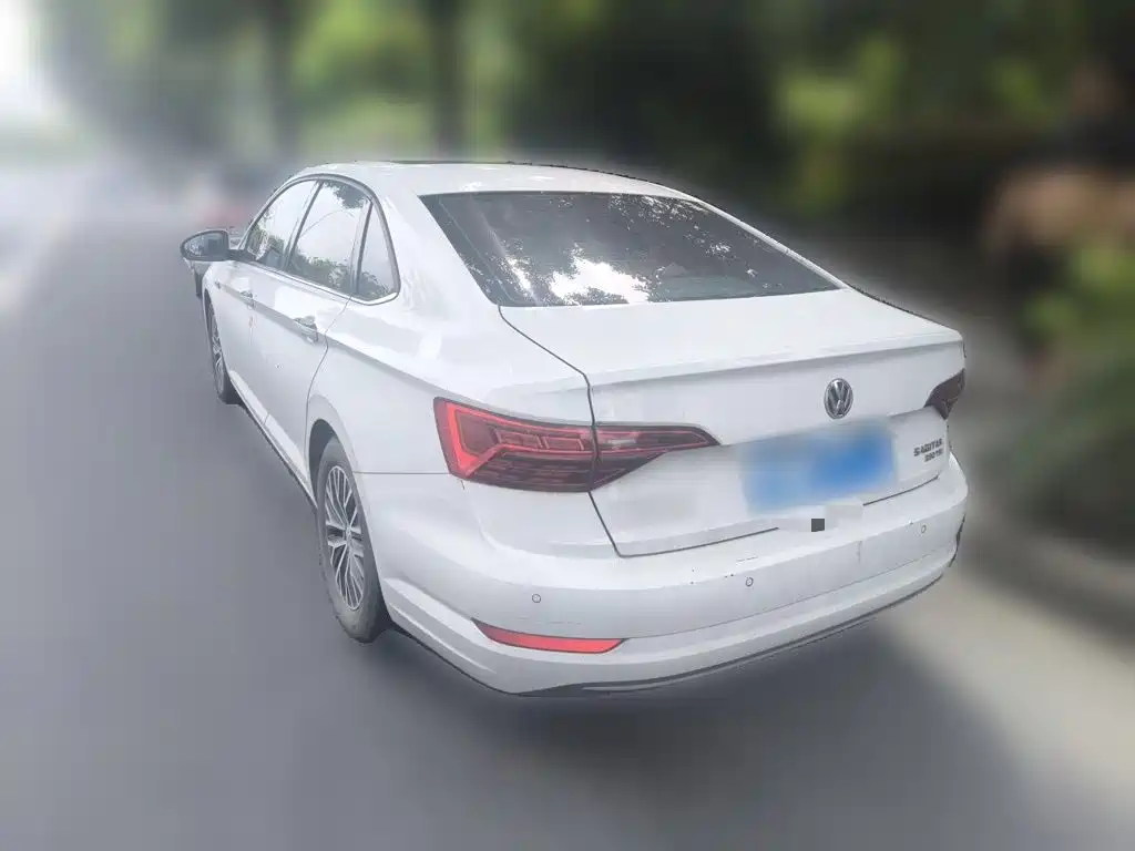 Volkswagen Sagitar — миниатюра 25