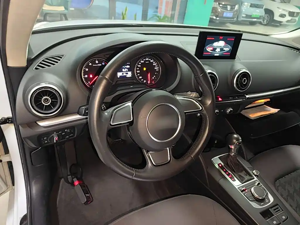 Audi A3 — миниатюра 11