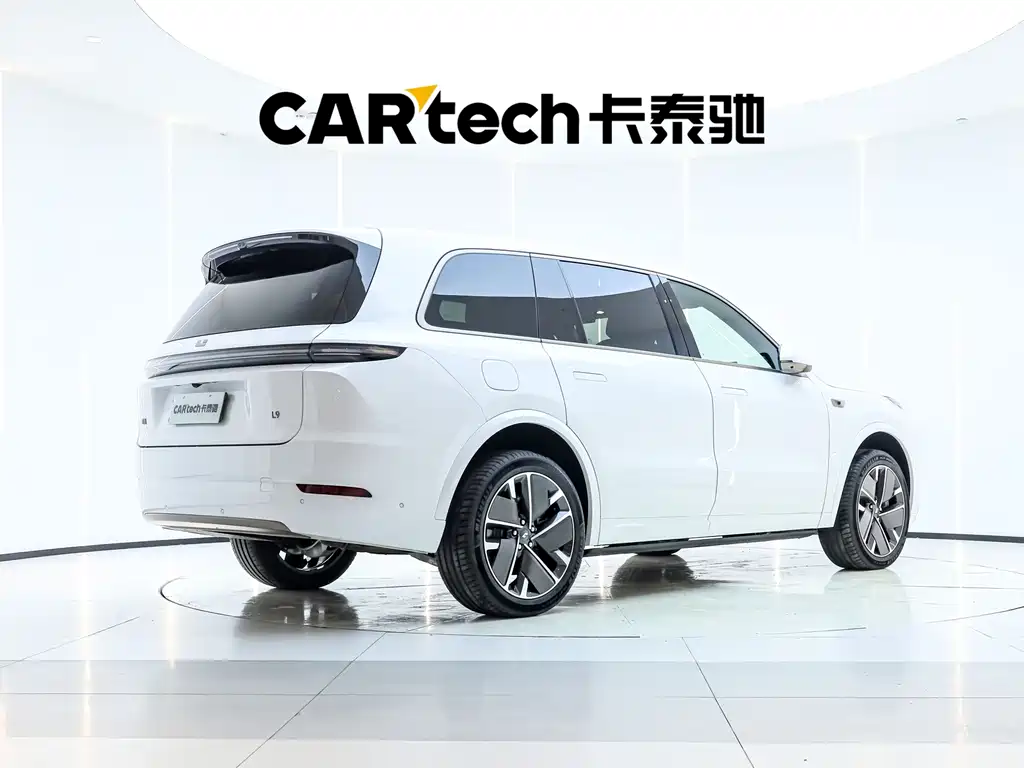 Li Auto Li L9 — миниатюра 7