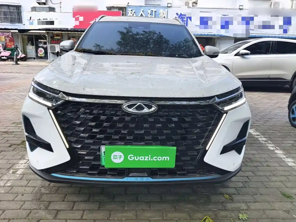 Chery Tiggo 8 PRO NEV — миниатюра 3