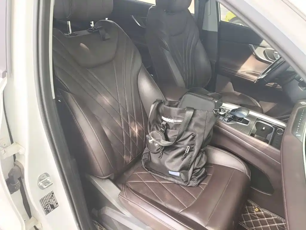 Chery Tiggo 8 PRO NEV — миниатюра 25