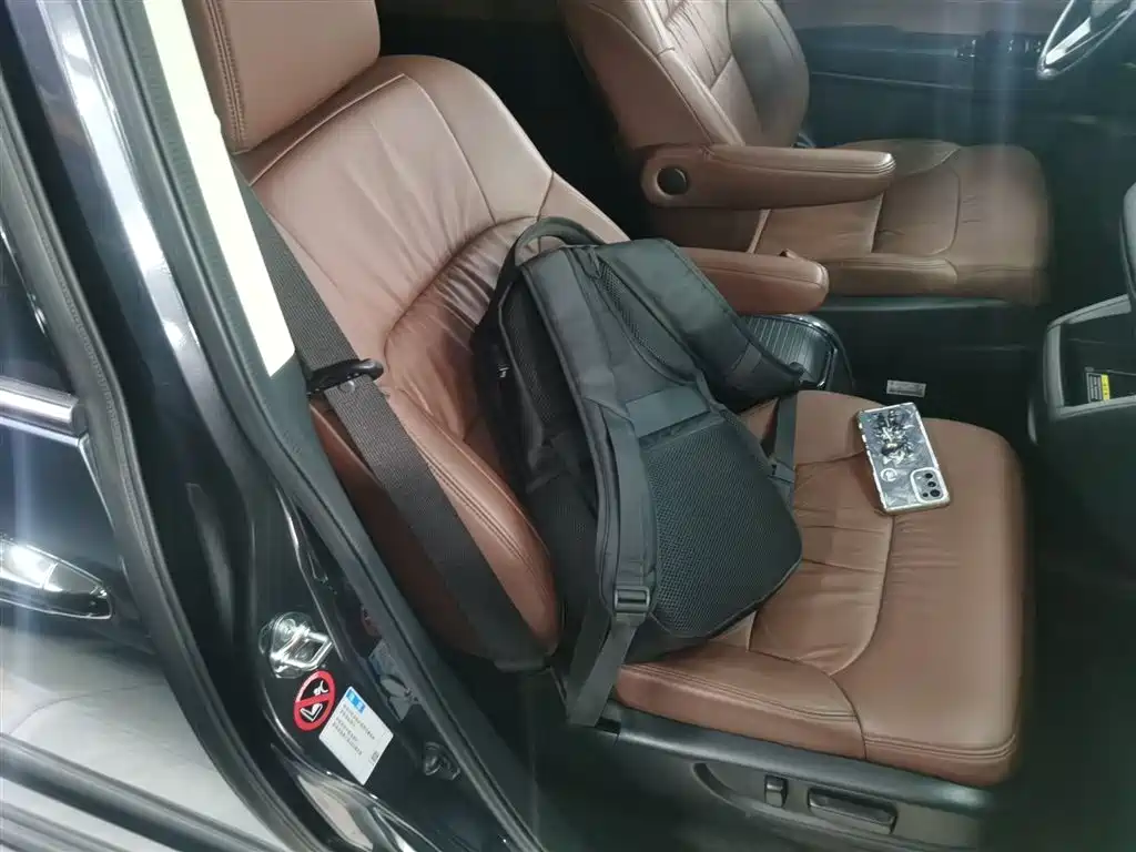 Honda Odyssey - фото 25