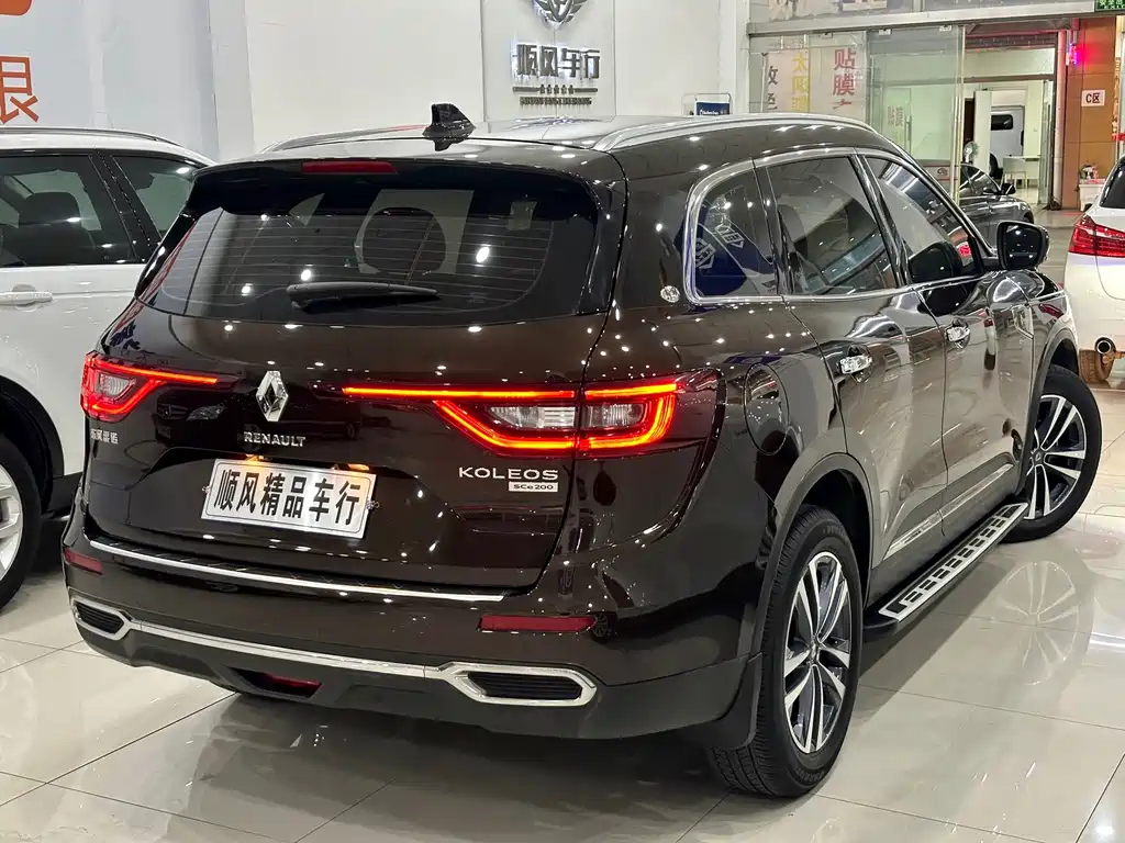 Renault Koleos — миниатюра 4
