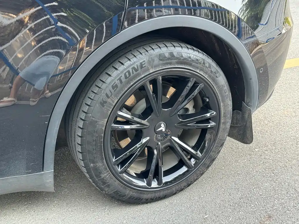 Tesla Model Y — миниатюра 10
