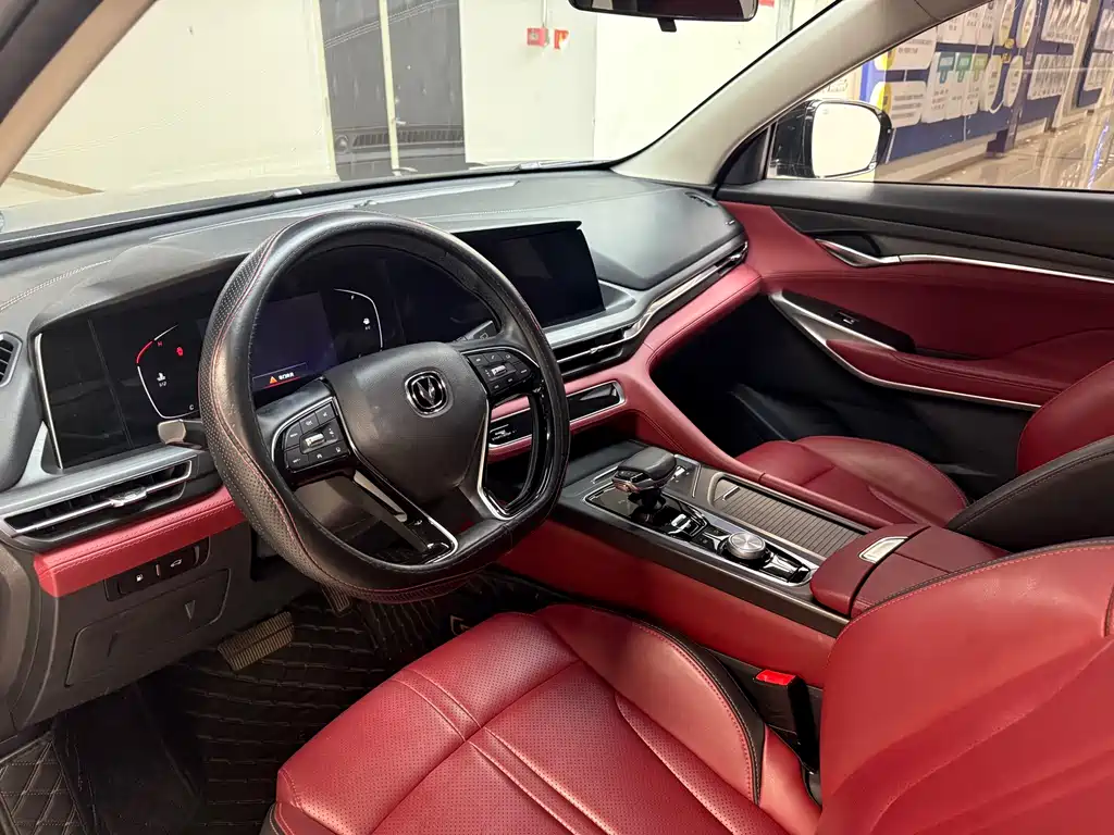 Changan CS75PLUS — фотографии объявления, Фото 22